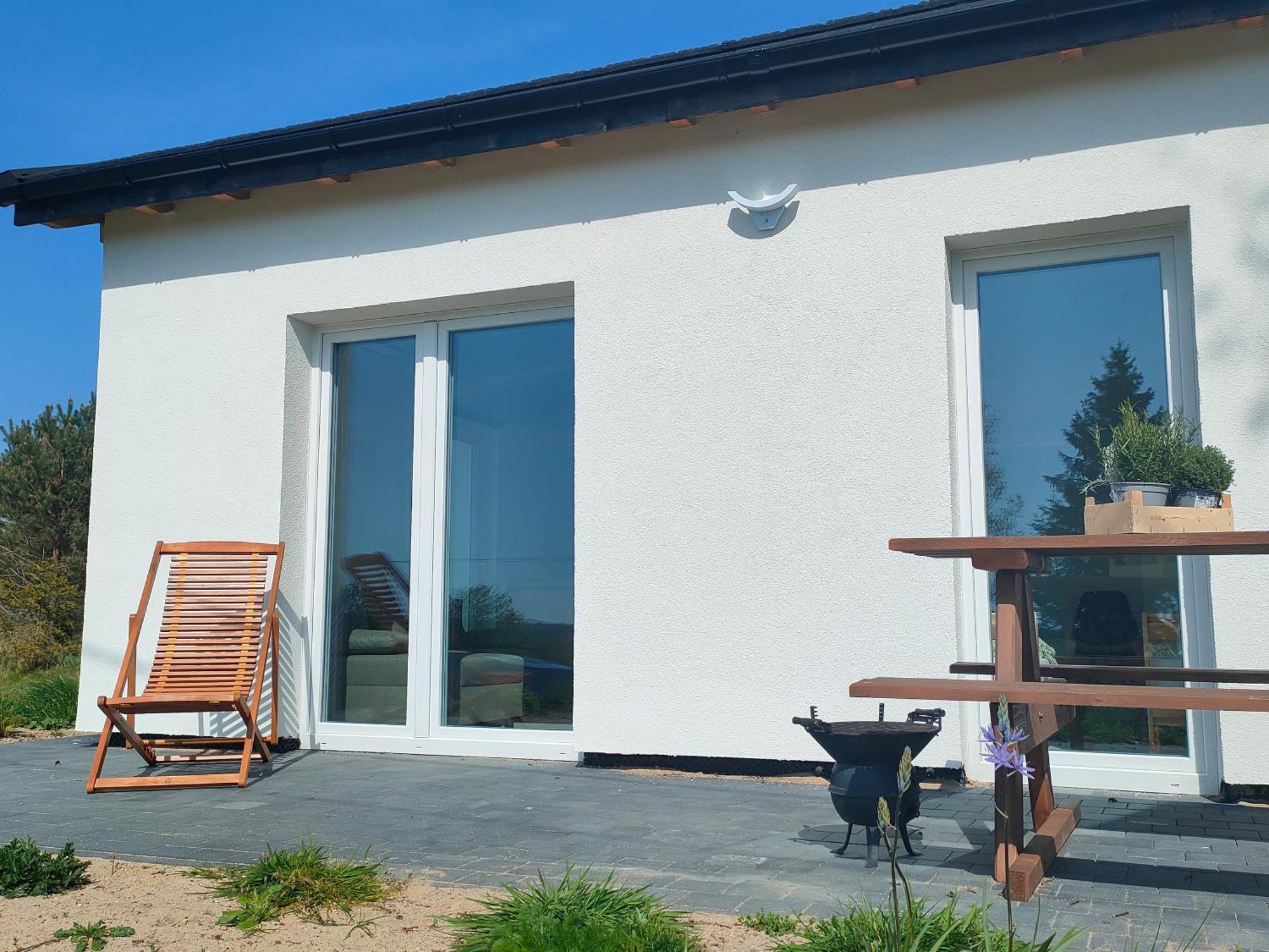 Modlinek 8A Villa Ustka Exterior photo